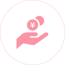 お金のアイコン